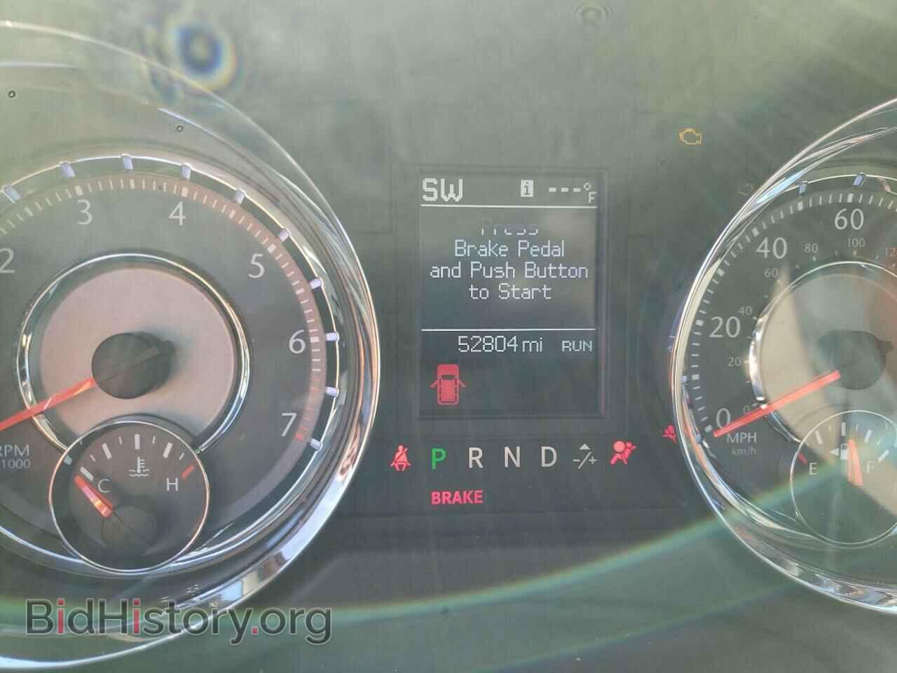 2014 CHRYSLER MINIVAN - VIN: 2C4RC1GG4ER168583 - Photo 9