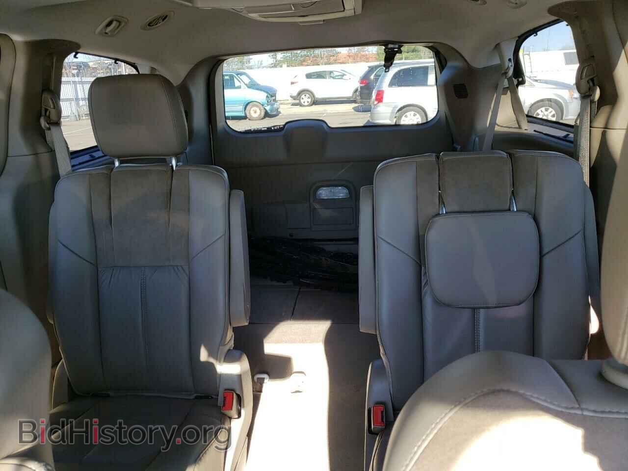 2014 CHRYSLER MINIVAN - VIN: 2C4RC1GG4ER168583 - Photo 10