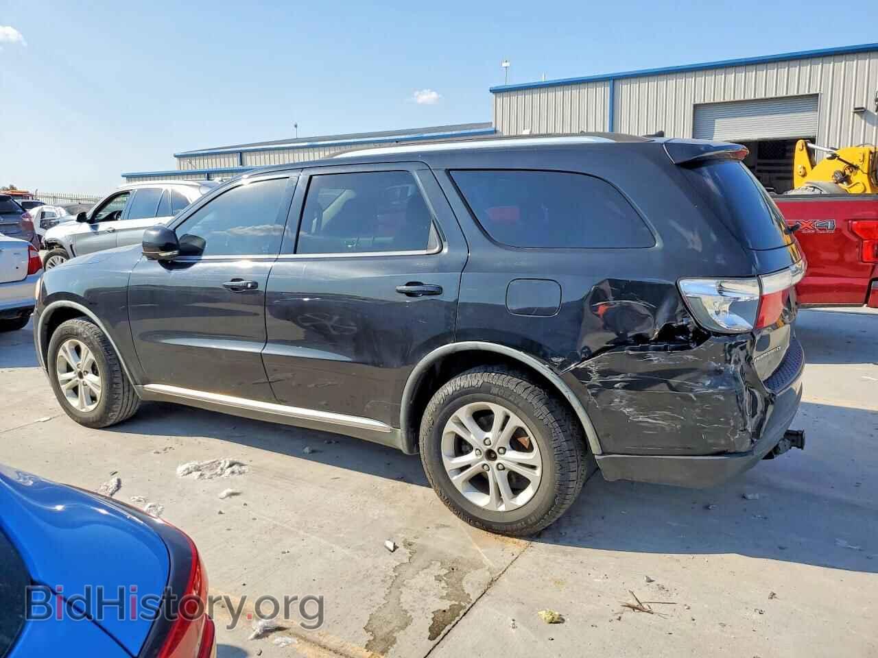 2012 DODGE DURANGO - VIN: 1C4RDHDG0CC118487 - Photo 2