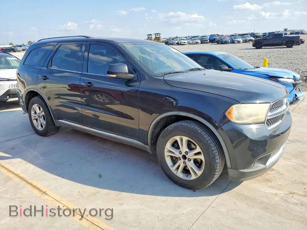 2012 DODGE DURANGO - VIN: 1C4RDHDG0CC118487 - Photo 4