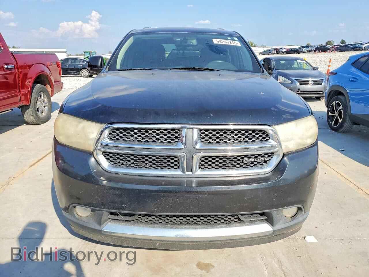 2012 DODGE DURANGO - VIN: 1C4RDHDG0CC118487 - Photo 5