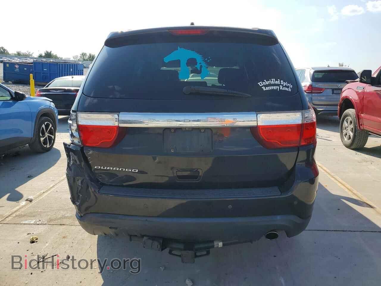 2012 DODGE DURANGO - VIN: 1C4RDHDG0CC118487 - Photo 6