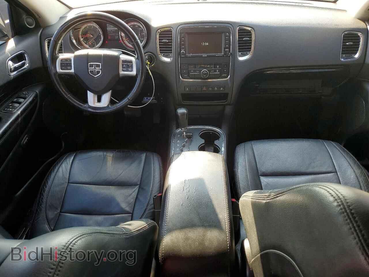 2012 DODGE DURANGO - VIN: 1C4RDHDG0CC118487 - Photo 8