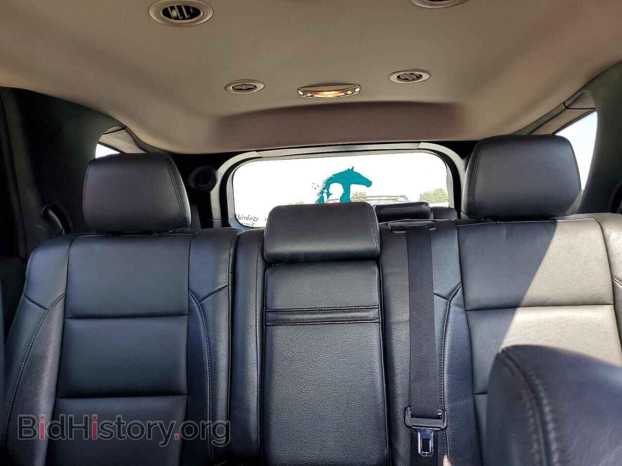 2012 DODGE DURANGO - VIN: 1C4RDHDG0CC118487 - Photo 10