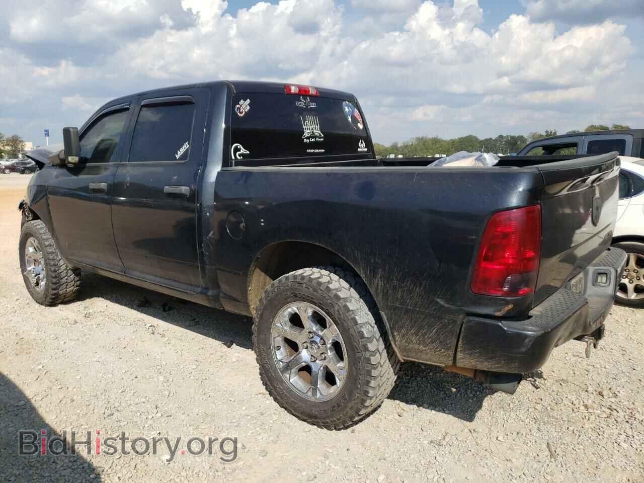 2016 RAM 1500 - VIN: 3C6RR7KT8GG266795 - Фото 2