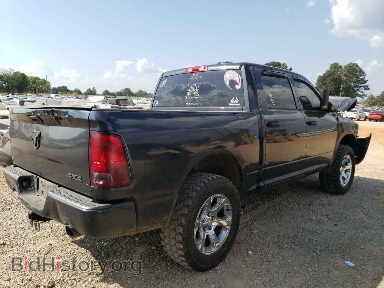 2016 RAM 1500 - VIN: 3C6RR7KT8GG266795 - Фото 3