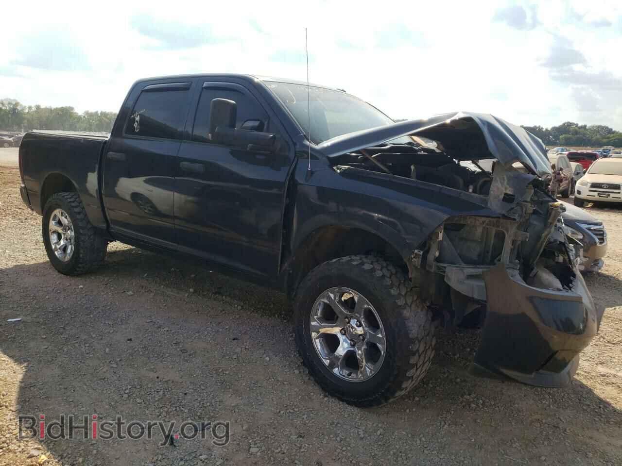 2016 RAM 1500 - VIN: 3C6RR7KT8GG266795 - Фото 4
