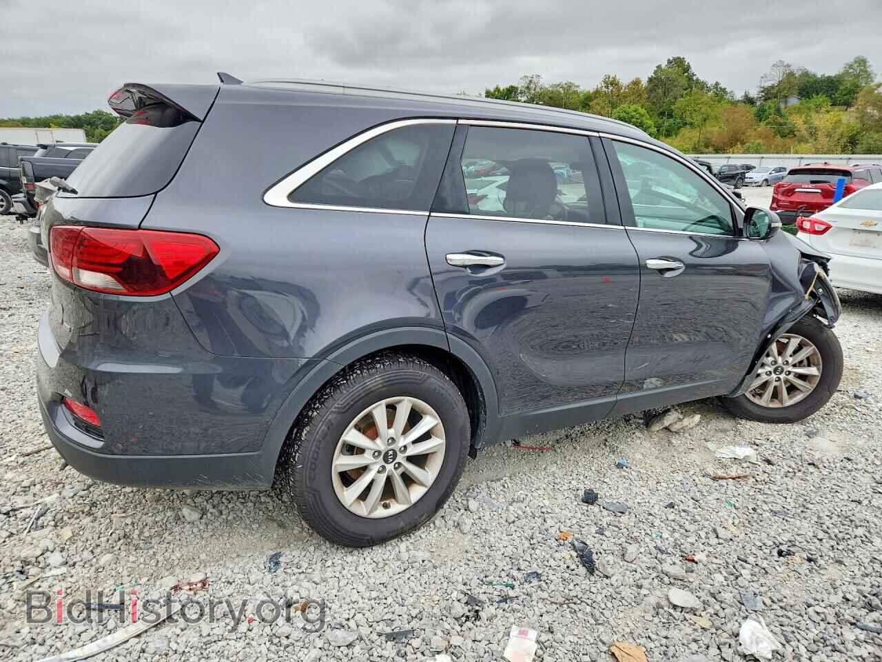 2019 KIA SORENTO - VIN: 5XYPG4A33KG551479 - Photo 3