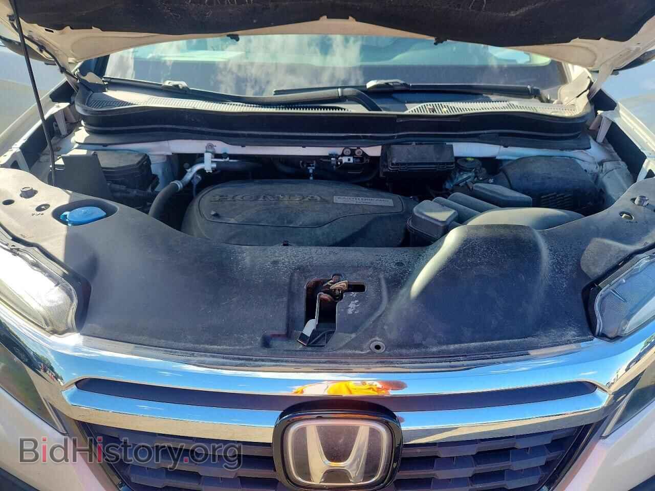 2017 HONDA RIDGELINE - VIN: 5FPYK3F74HB025443 - Photo 11