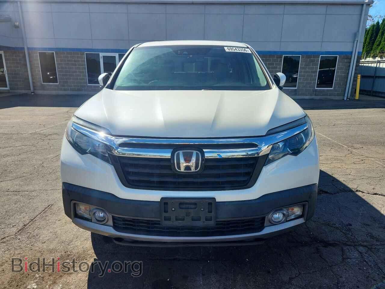 2017 HONDA RIDGELINE - VIN: 5FPYK3F74HB025443 - Photo 5