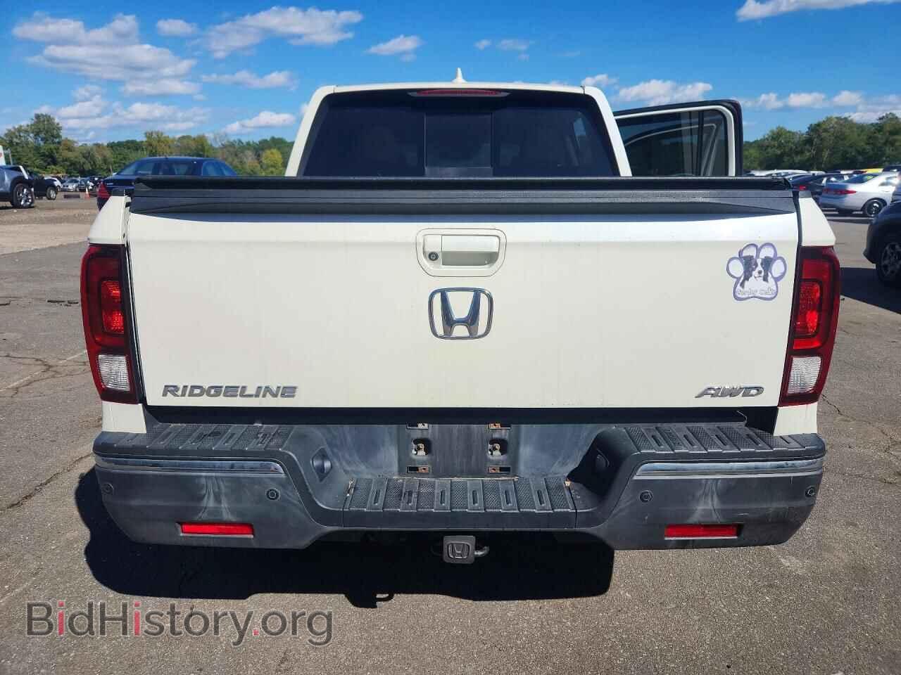 2017 HONDA RIDGELINE - VIN: 5FPYK3F74HB025443 - Photo 6