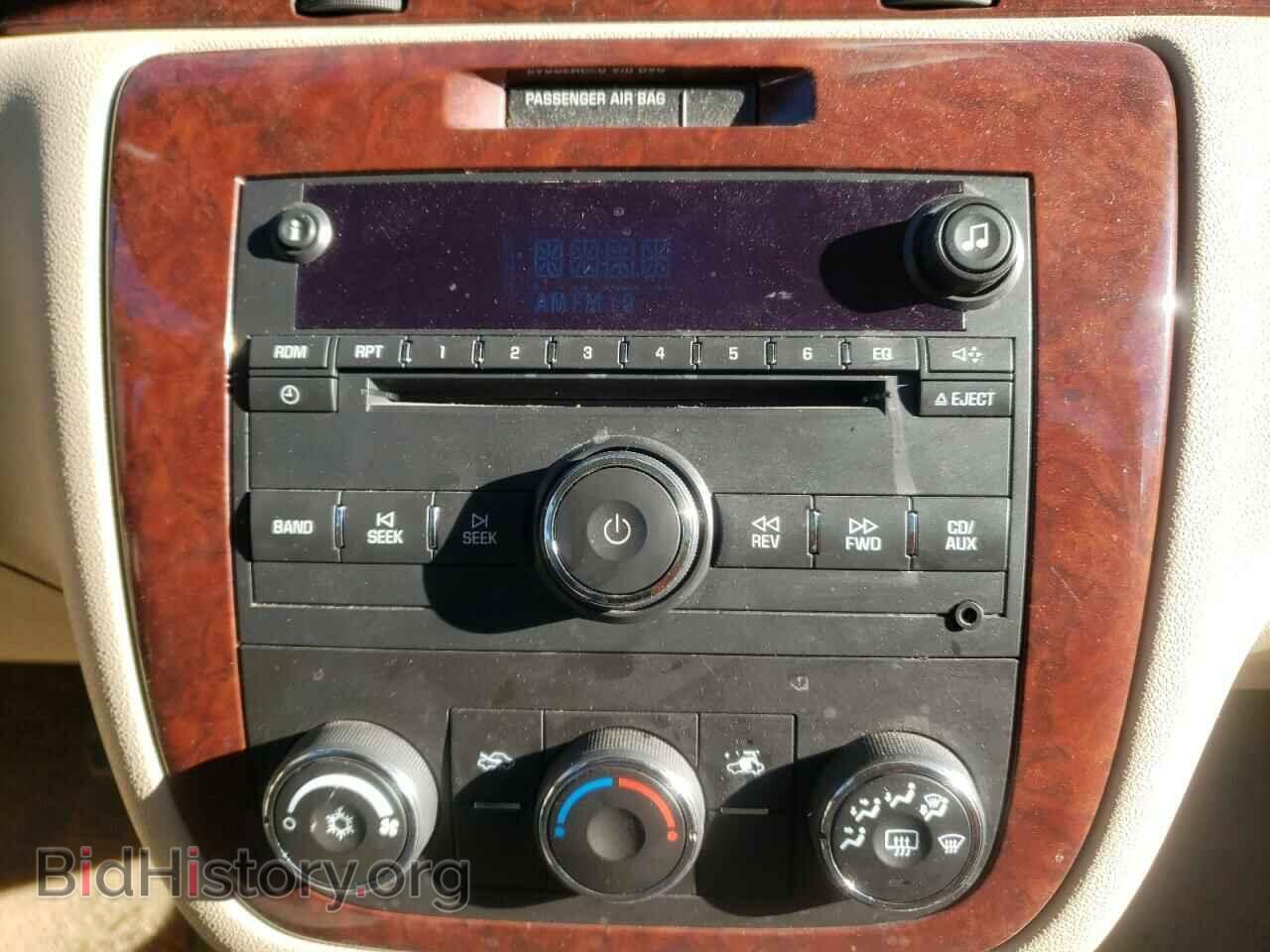 2006 CHEVROLET IMPALA - VIN: 2G1WB58K069197881 - Фото 9