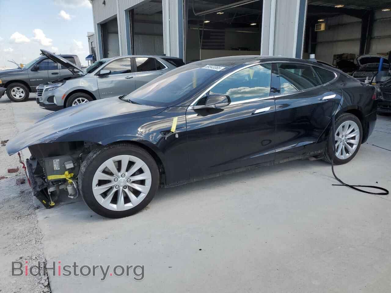Photo 5YJSA1E29HF231563 - TESLA MODEL S 2017