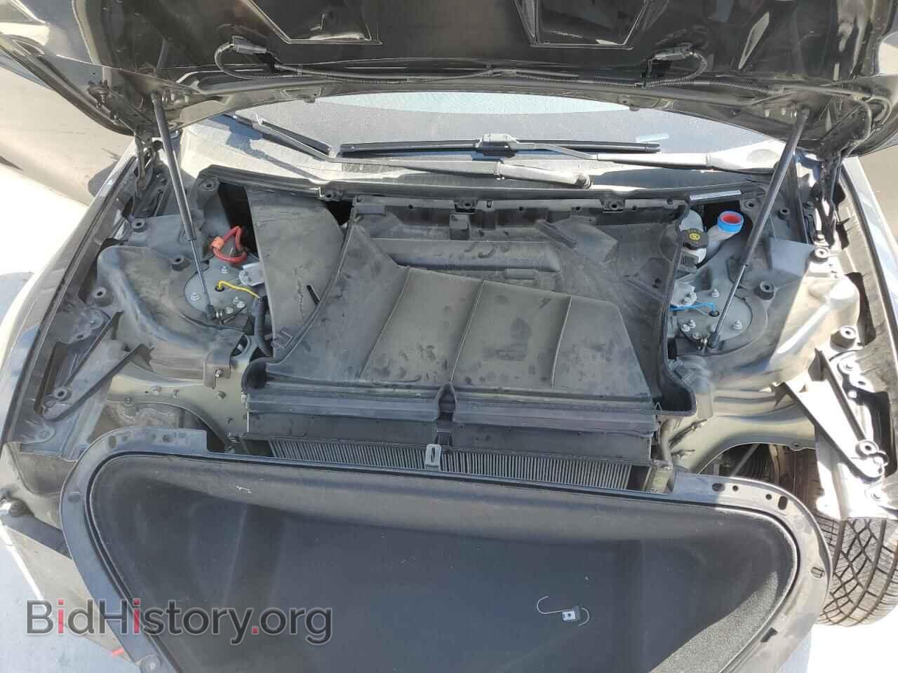 2017 TESLA MODEL S - VIN: 5YJSA1E29HF231563 - Фото 11