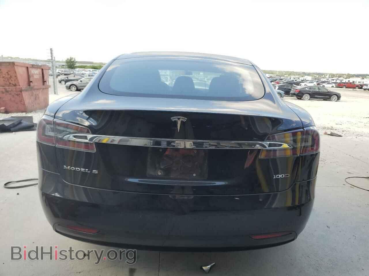 2017 TESLA MODEL S - VIN: 5YJSA1E29HF231563 - Фото 6
