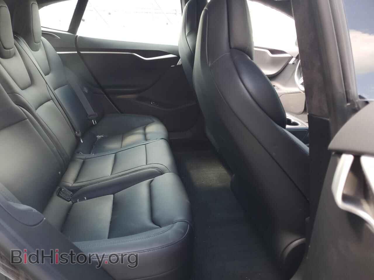 2017 TESLA MODEL S - VIN: 5YJSA1E29HF231563 - Фото 10