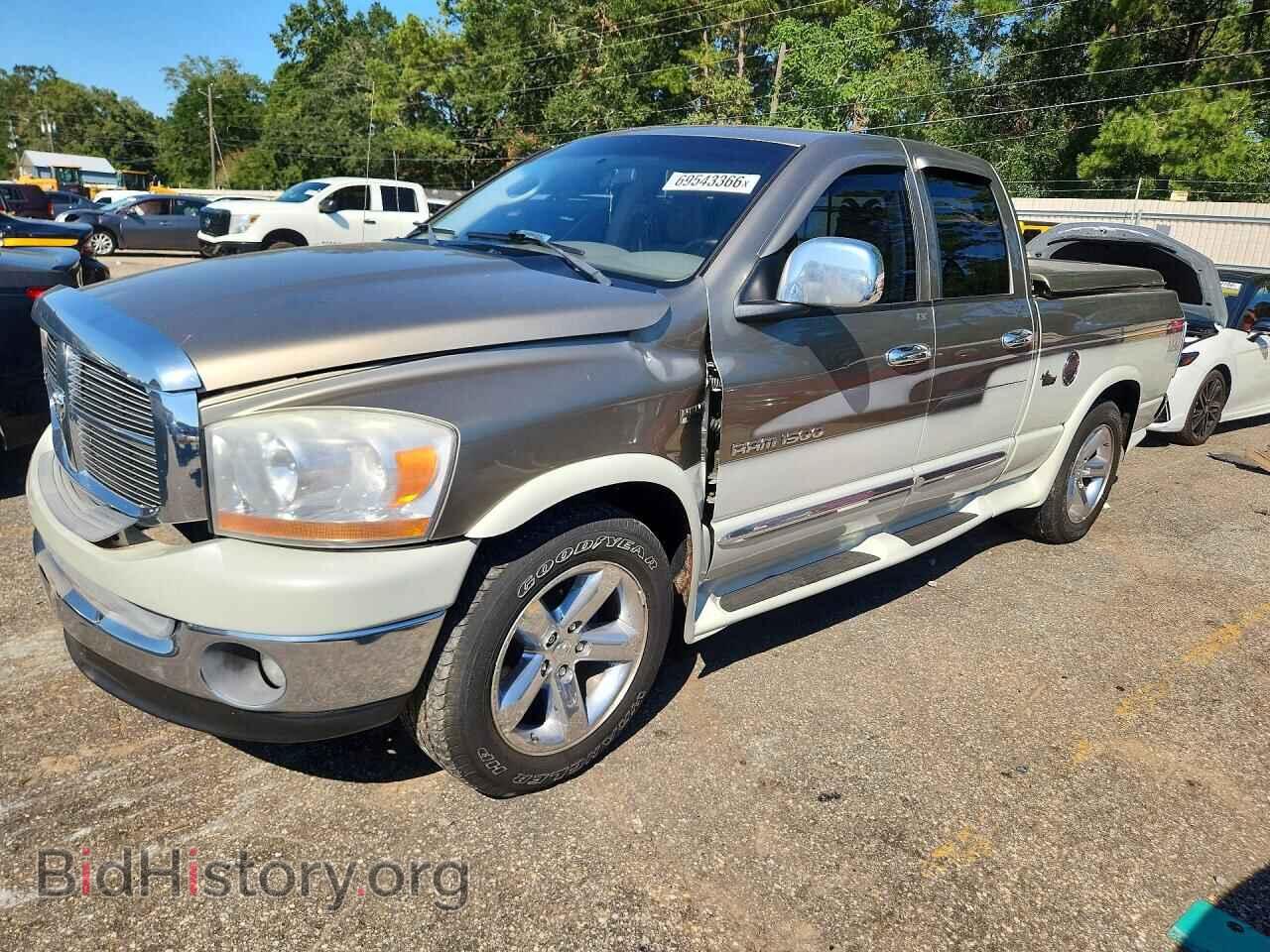 Фотография 1D7HA18256S583275 - DODGE RAM 1500 2006