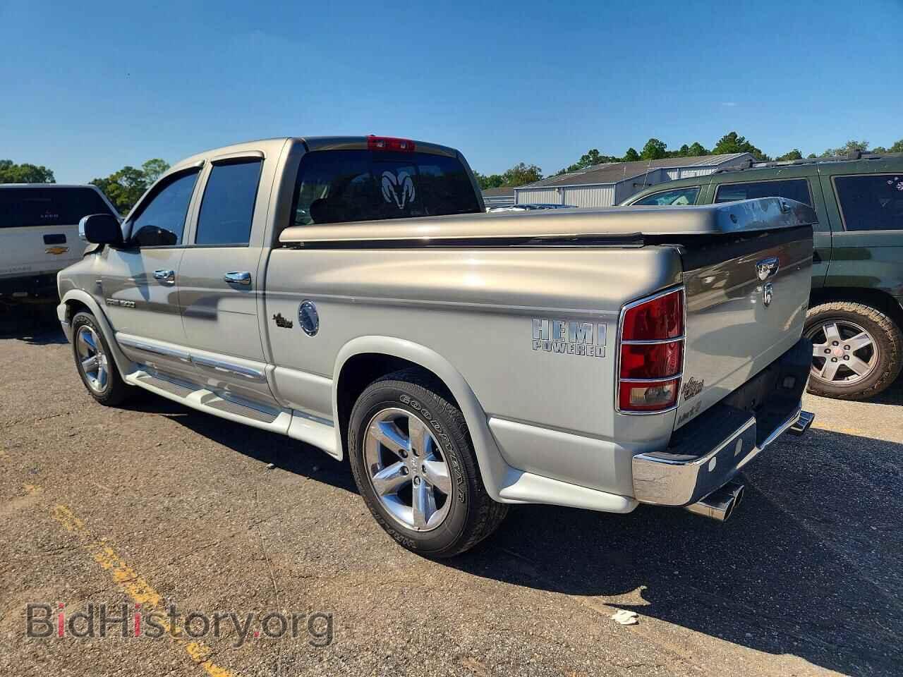 2006 DODGE RAM 1500 - VIN: 1D7HA18256S583275 - Фото 2
