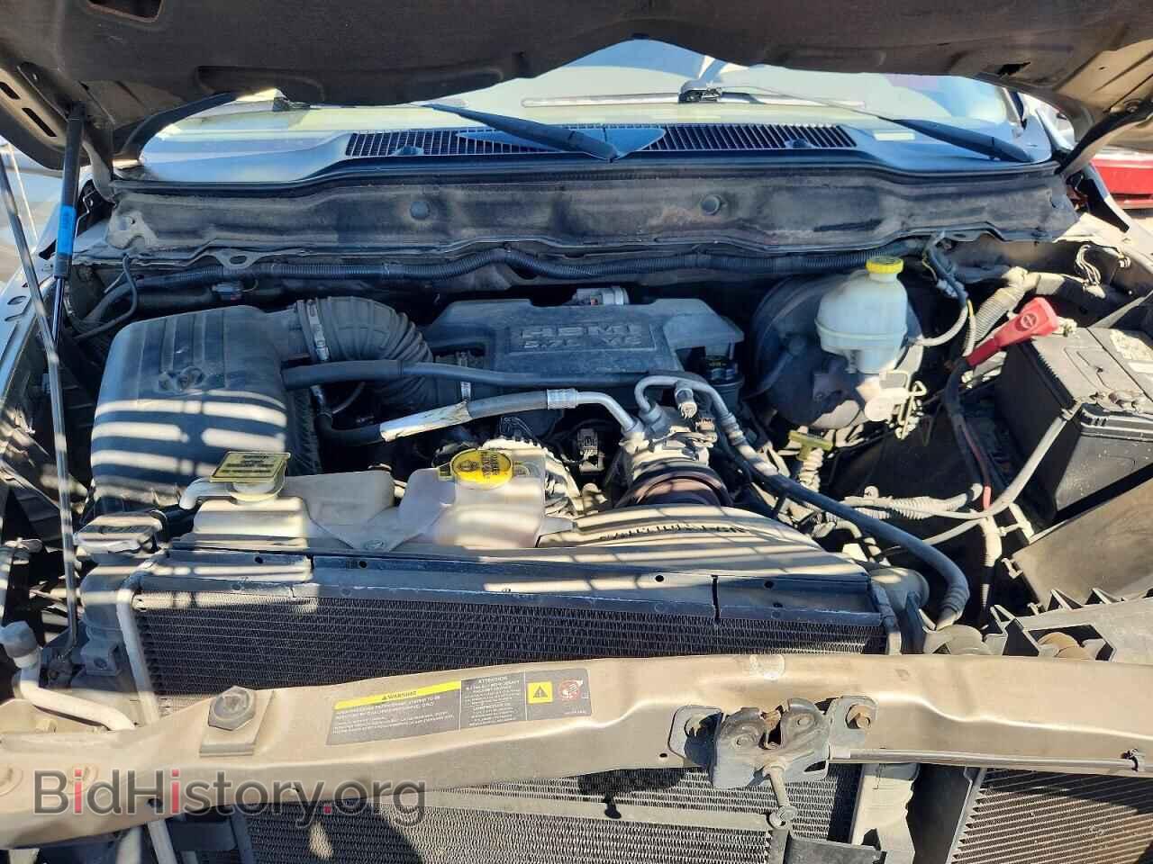 2006 DODGE RAM 1500 - VIN: 1D7HA18256S583275 - Фото 11