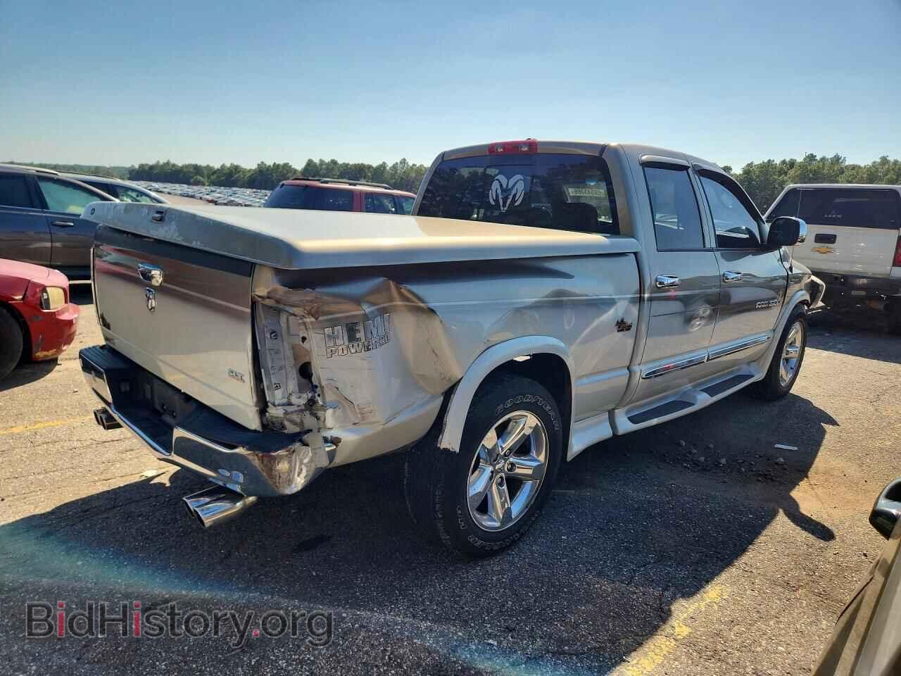 2006 DODGE RAM 1500 - VIN: 1D7HA18256S583275 - Фото 3