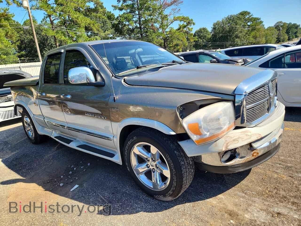 2006 DODGE RAM 1500 - VIN: 1D7HA18256S583275 - Фото 4