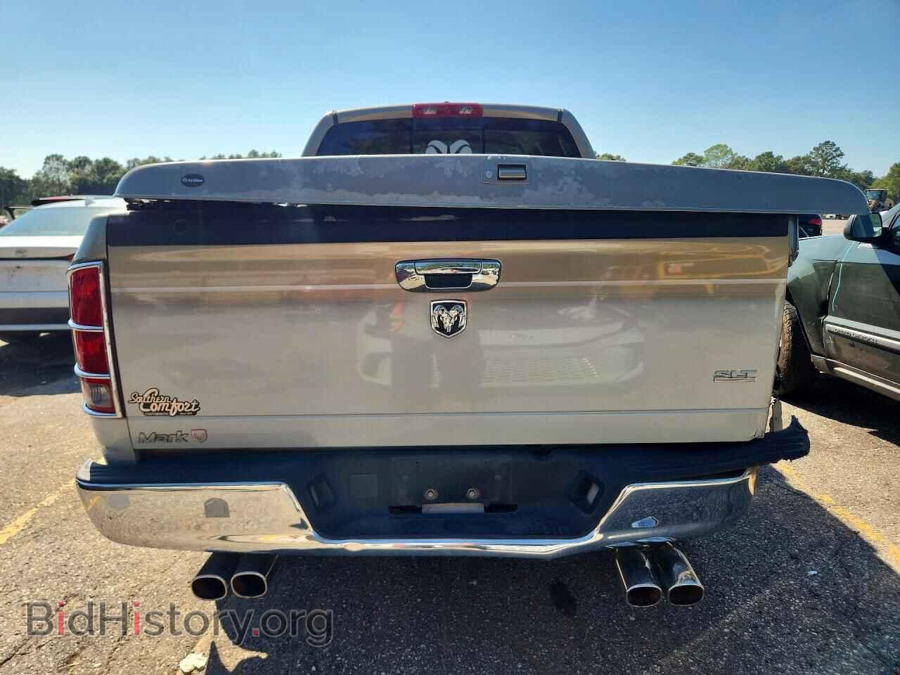 2006 DODGE RAM 1500 - VIN: 1D7HA18256S583275 - Фото 6