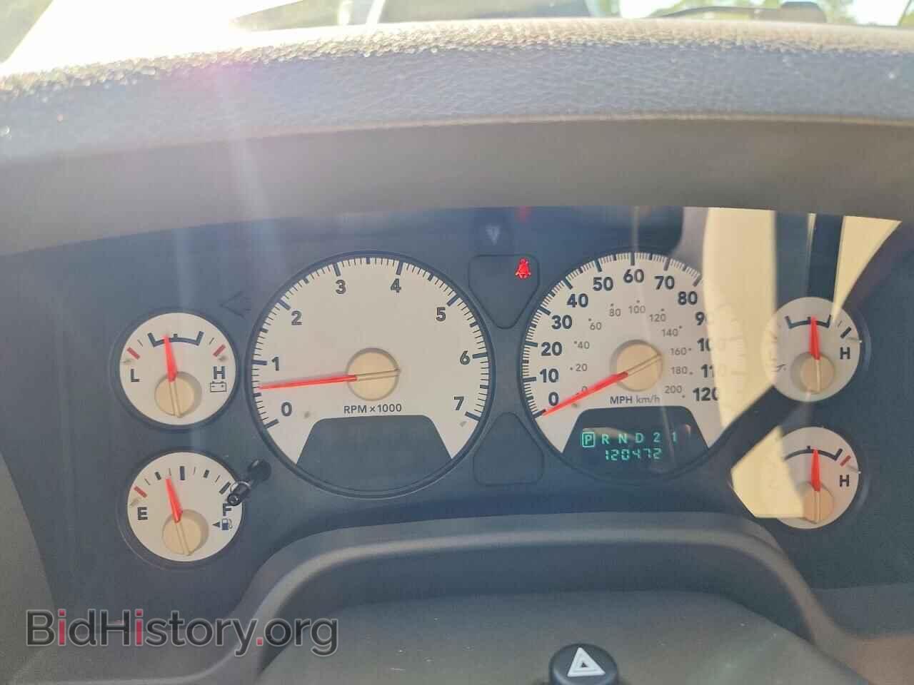 2006 DODGE RAM 1500 - VIN: 1D7HA18256S583275 - Фото 9