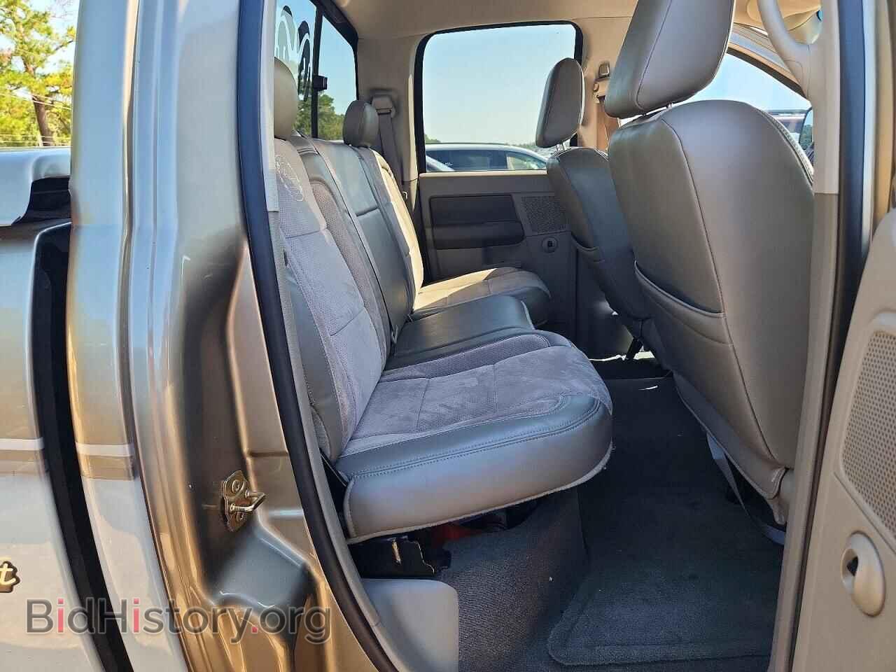 2006 DODGE RAM 1500 - VIN: 1D7HA18256S583275 - Фото 10