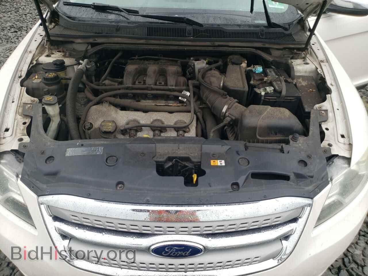 2011 FORD TAURUS - VIN: 1FAHP2FW0BG176262 - Photo 11