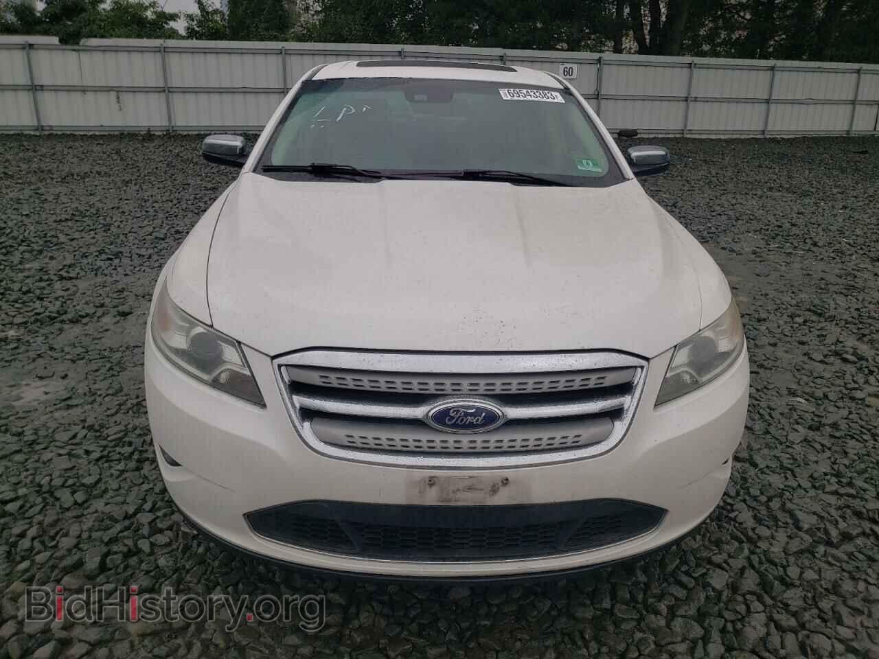 2011 FORD TAURUS - VIN: 1FAHP2FW0BG176262 - Photo 5