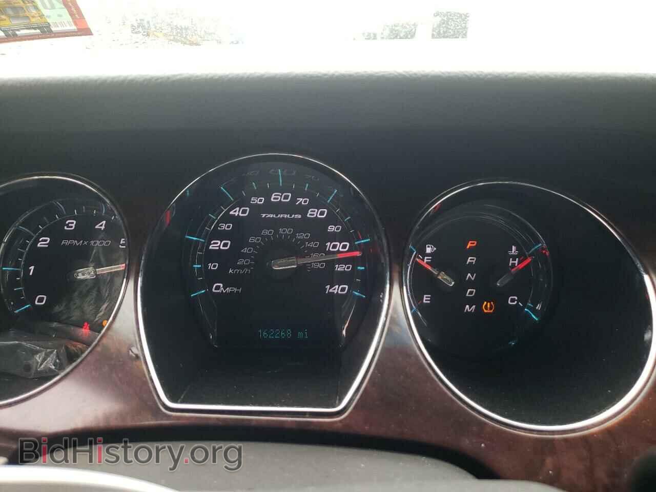 2011 FORD TAURUS - VIN: 1FAHP2FW0BG176262 - Photo 9
