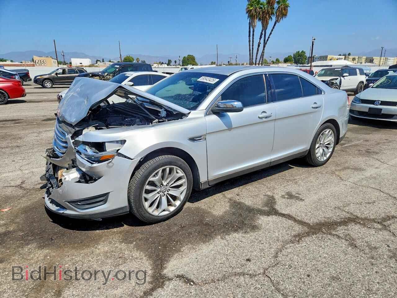 Фотография 1FAHP2F82DG193004 - FORD TAURUS 2013