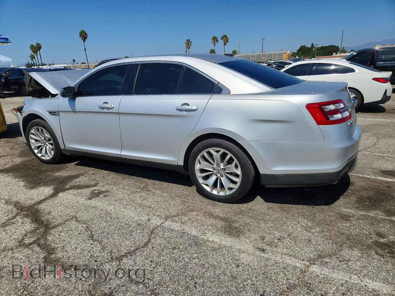 2013 FORD TAURUS - VIN: 1FAHP2F82DG193004 - Фото 2