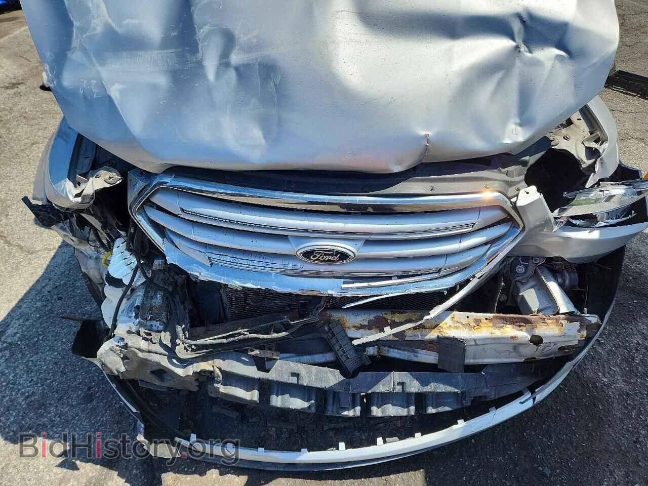 2013 FORD TAURUS - VIN: 1FAHP2F82DG193004 - Фото 11