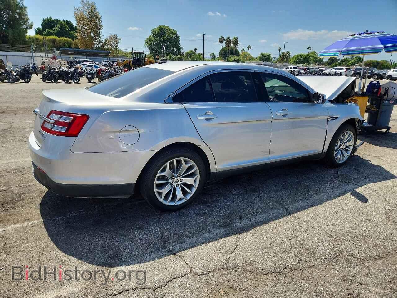 2013 FORD TAURUS - VIN: 1FAHP2F82DG193004 - Фото 3