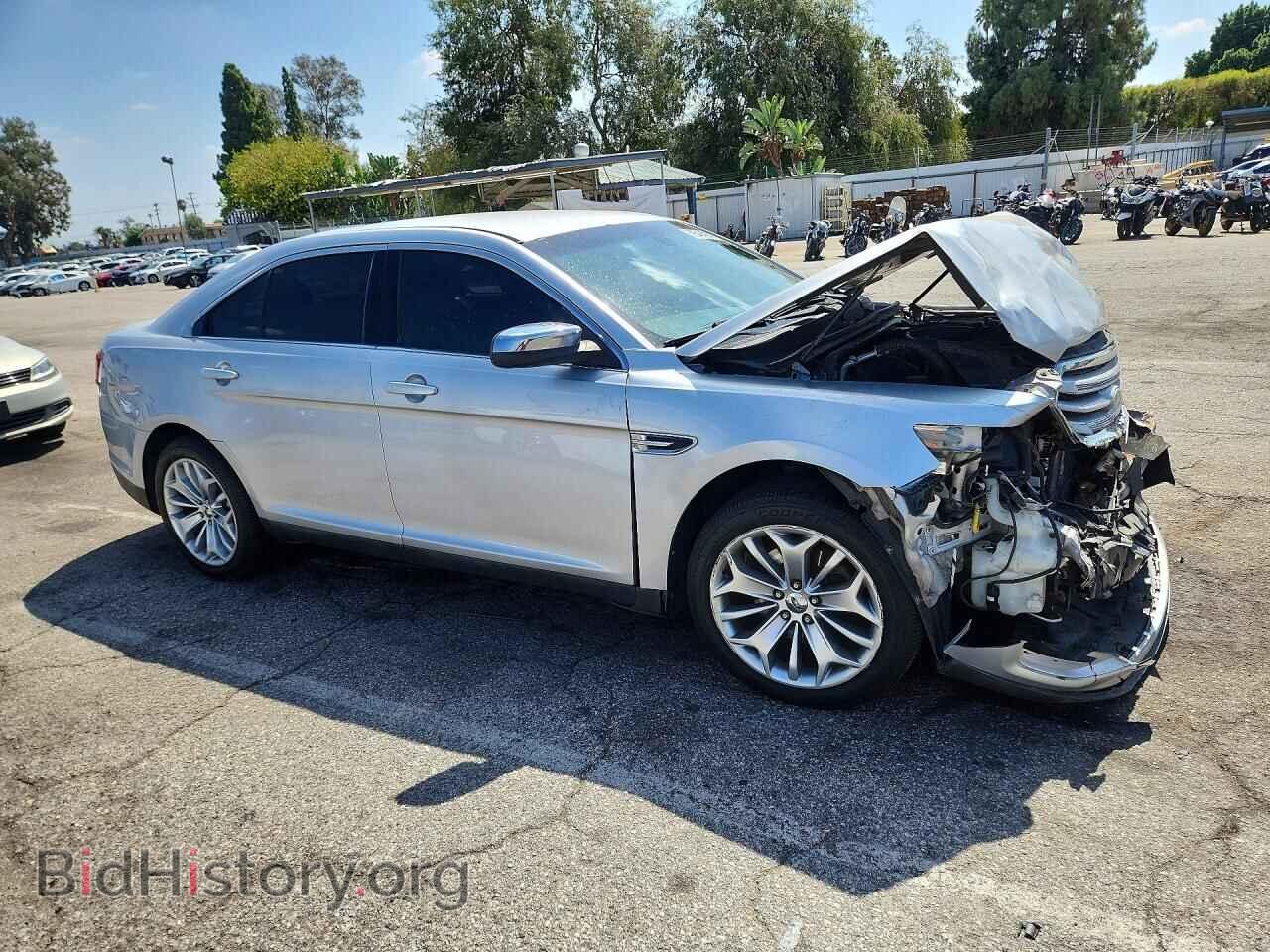 2013 FORD TAURUS - VIN: 1FAHP2F82DG193004 - Фото 4
