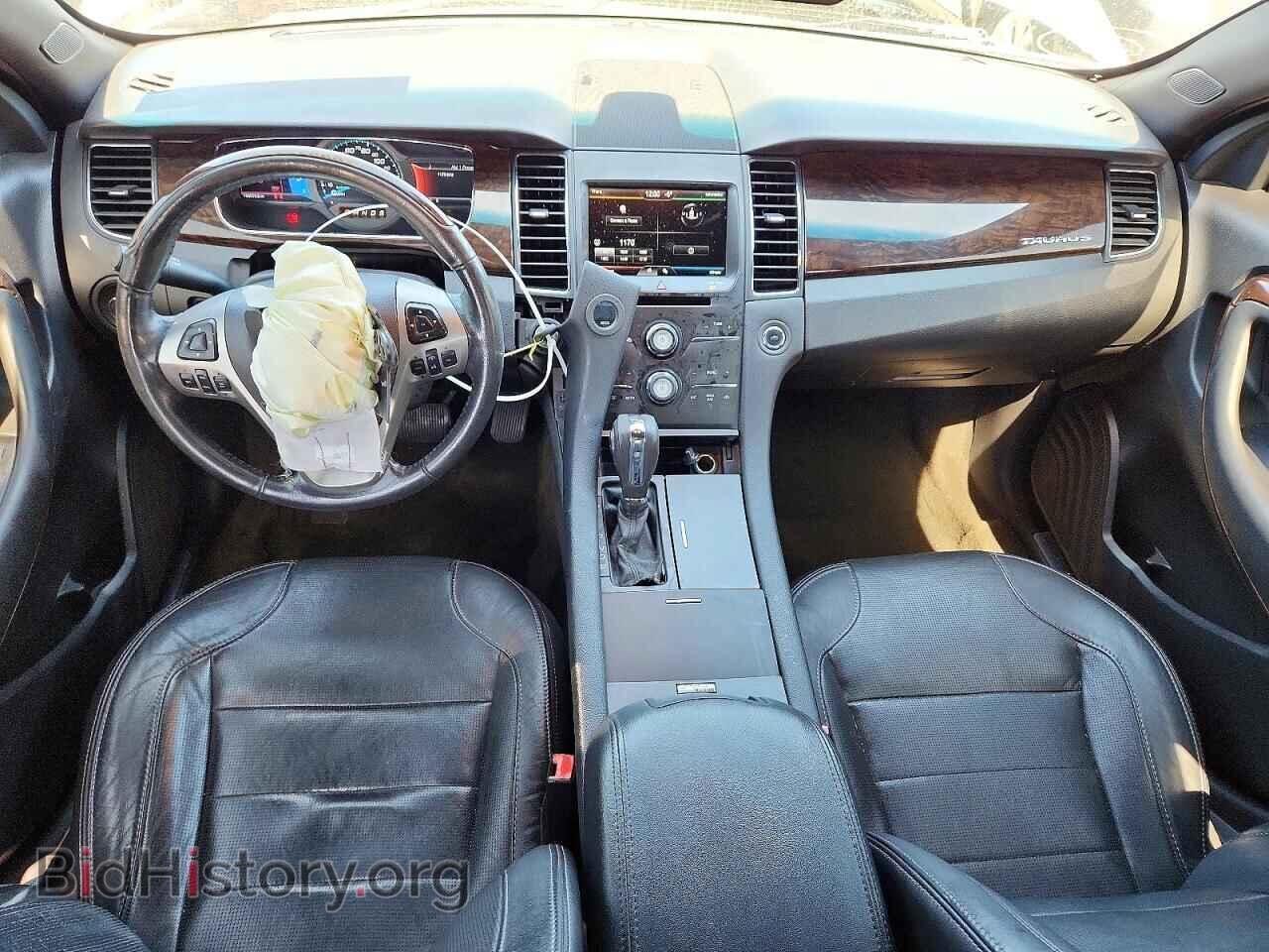 2013 FORD TAURUS - VIN: 1FAHP2F82DG193004 - Фото 8