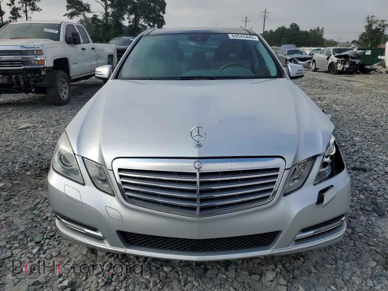 2011 MERCEDES-BENZ E-CLASS - VIN: WDDHF5GB9BA516530 - Фото 5
