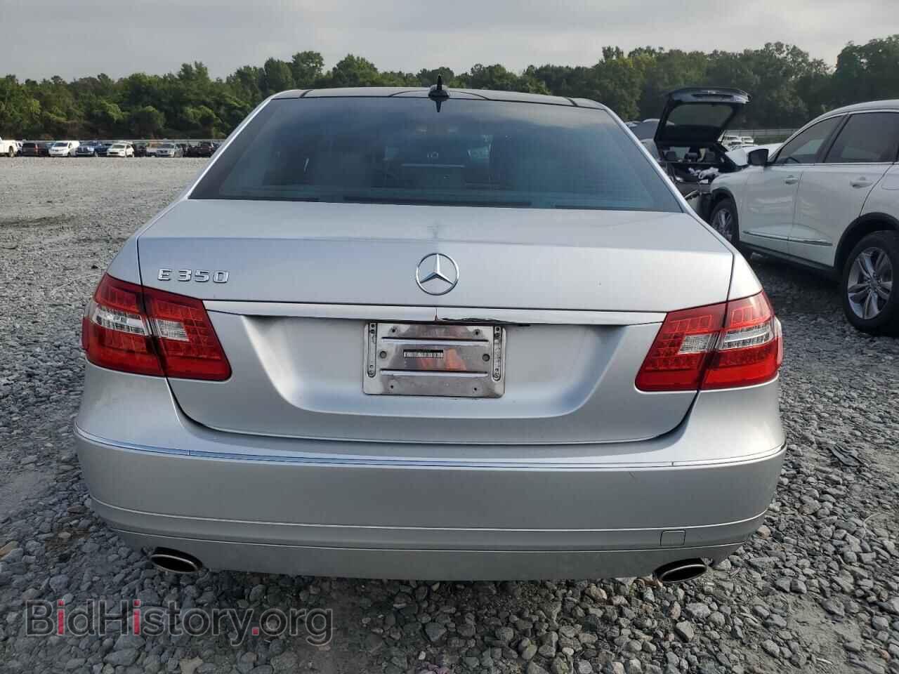 2011 MERCEDES-BENZ E-CLASS - VIN: WDDHF5GB9BA516530 - Фото 6