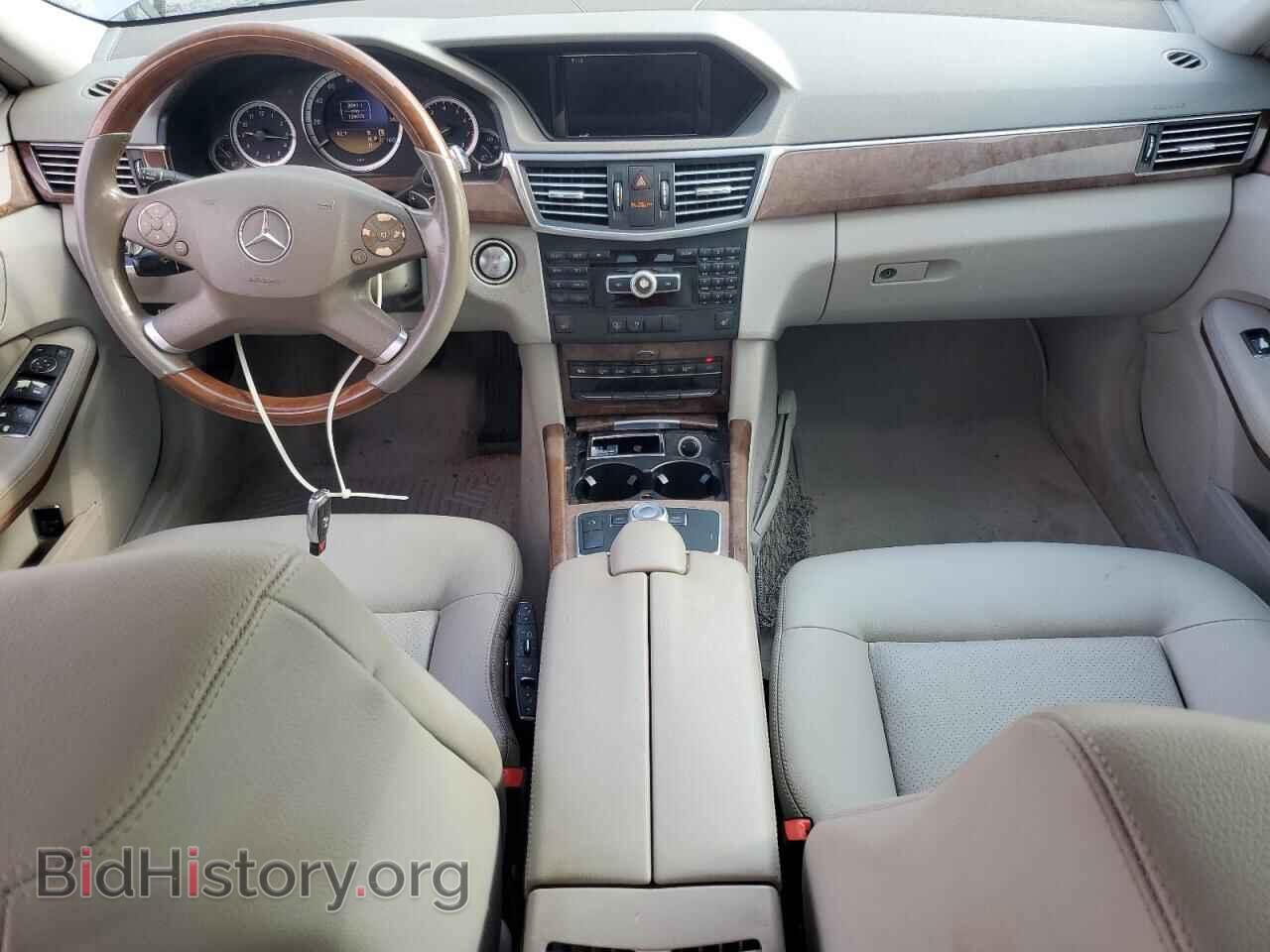 2011 MERCEDES-BENZ E-CLASS - VIN: WDDHF5GB9BA516530 - Фото 8