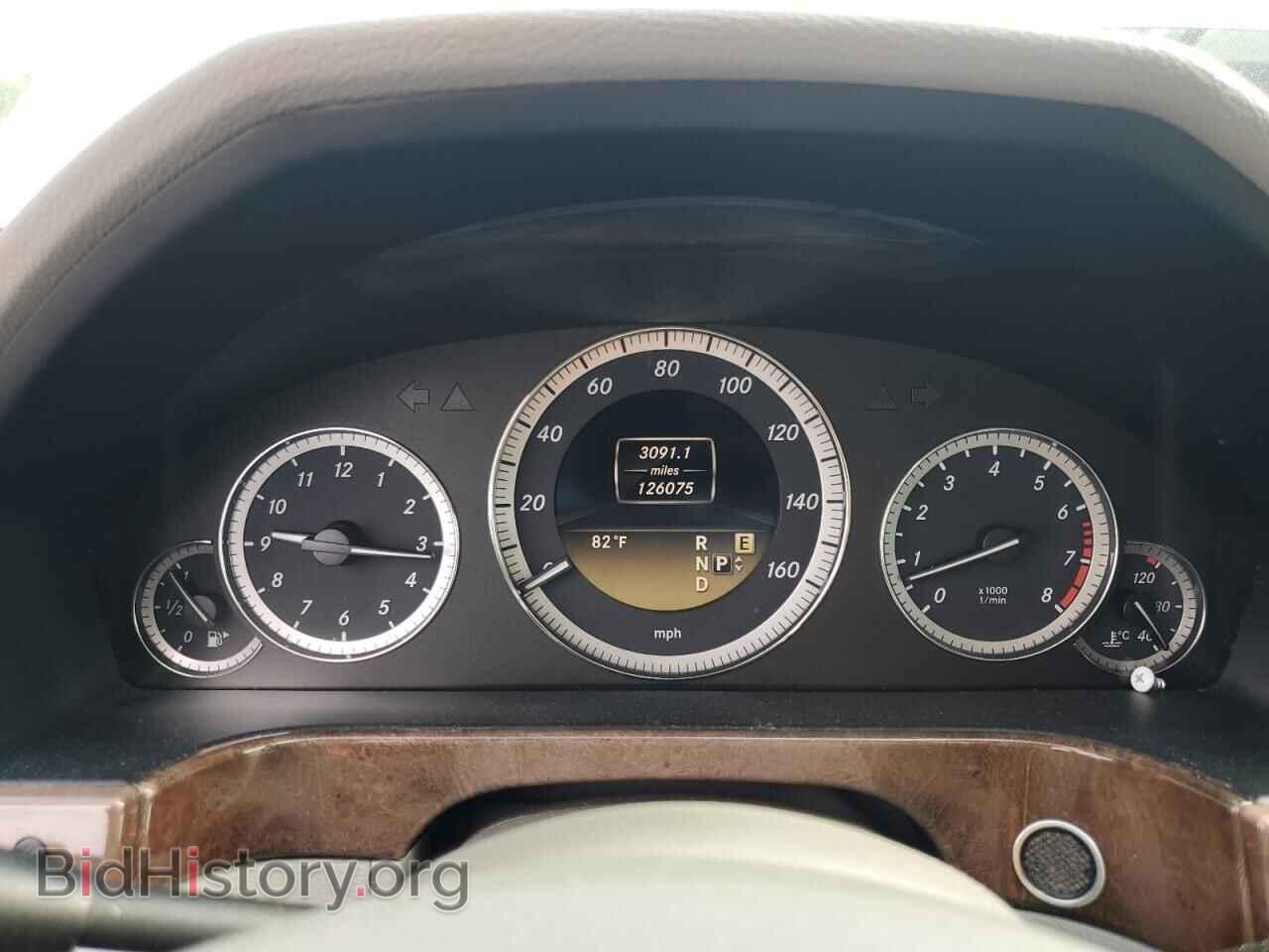 2011 MERCEDES-BENZ E-CLASS - VIN: WDDHF5GB9BA516530 - Фото 9