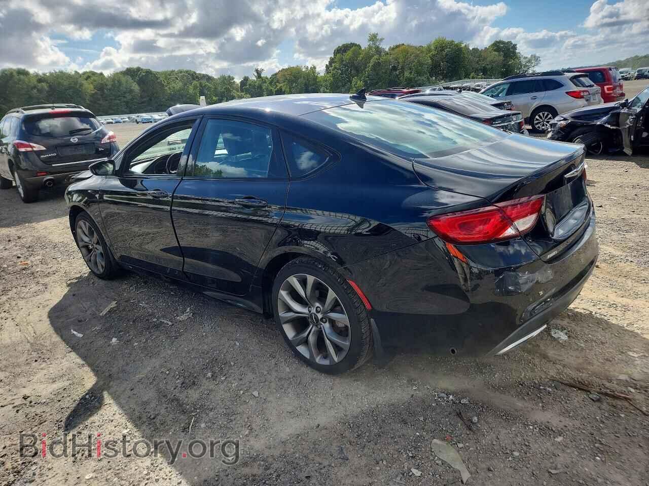 2016 CHRYSLER 200 - VIN: 1C3CCCDG6GN100618 - Photo 2