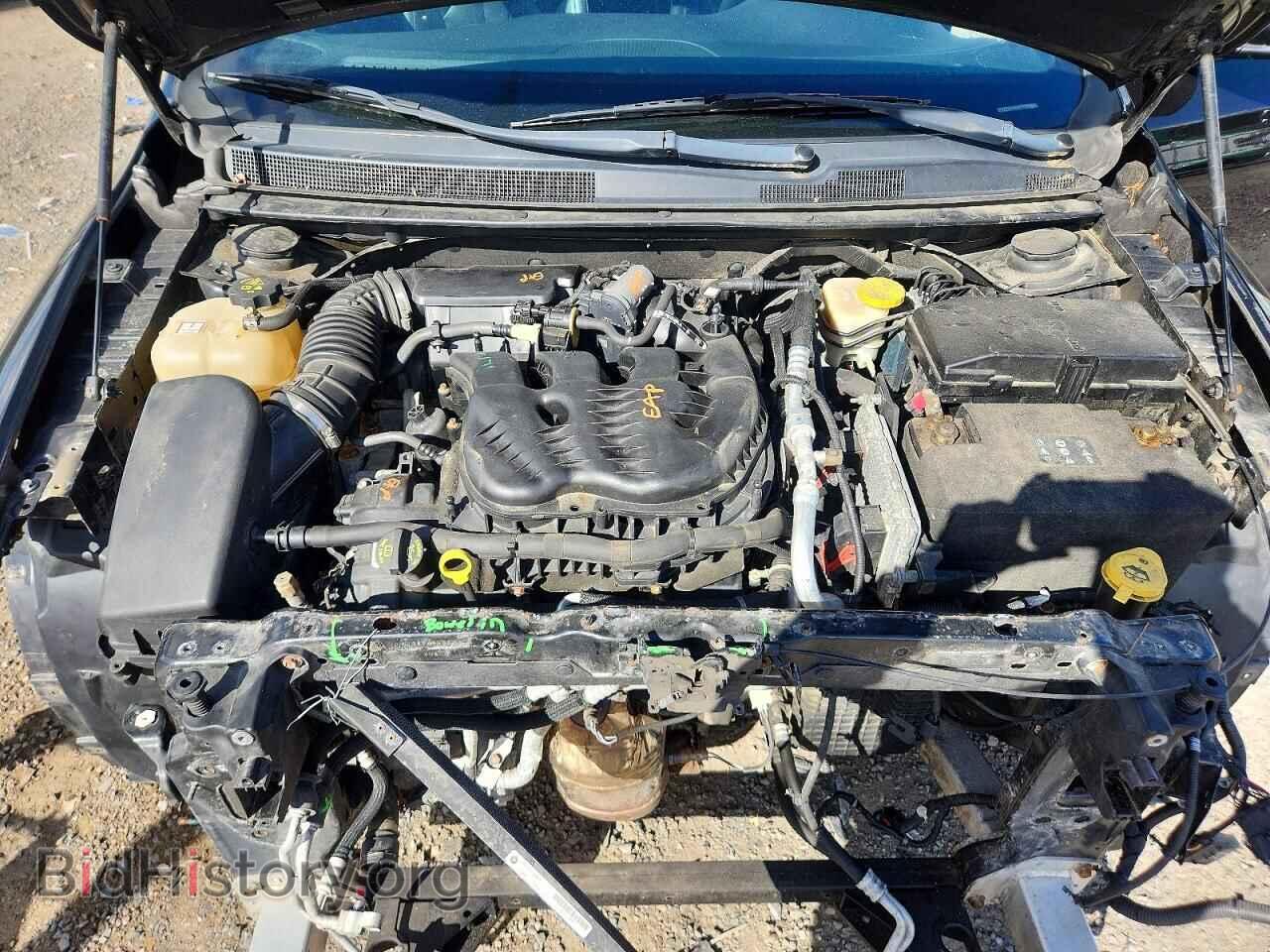 2016 CHRYSLER 200 - VIN: 1C3CCCDG6GN100618 - Photo 11