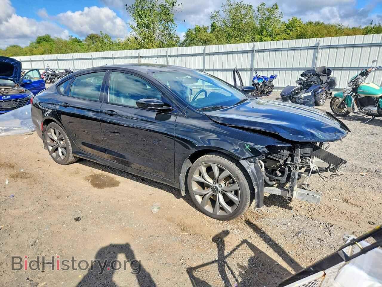2016 CHRYSLER 200 - VIN: 1C3CCCDG6GN100618 - Photo 4