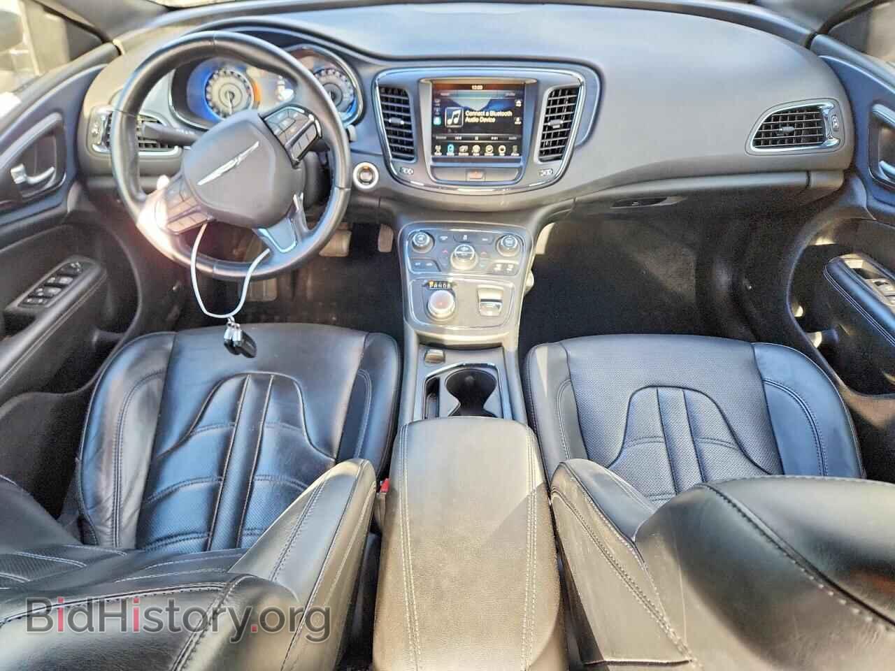 2016 CHRYSLER 200 - VIN: 1C3CCCDG6GN100618 - Photo 8