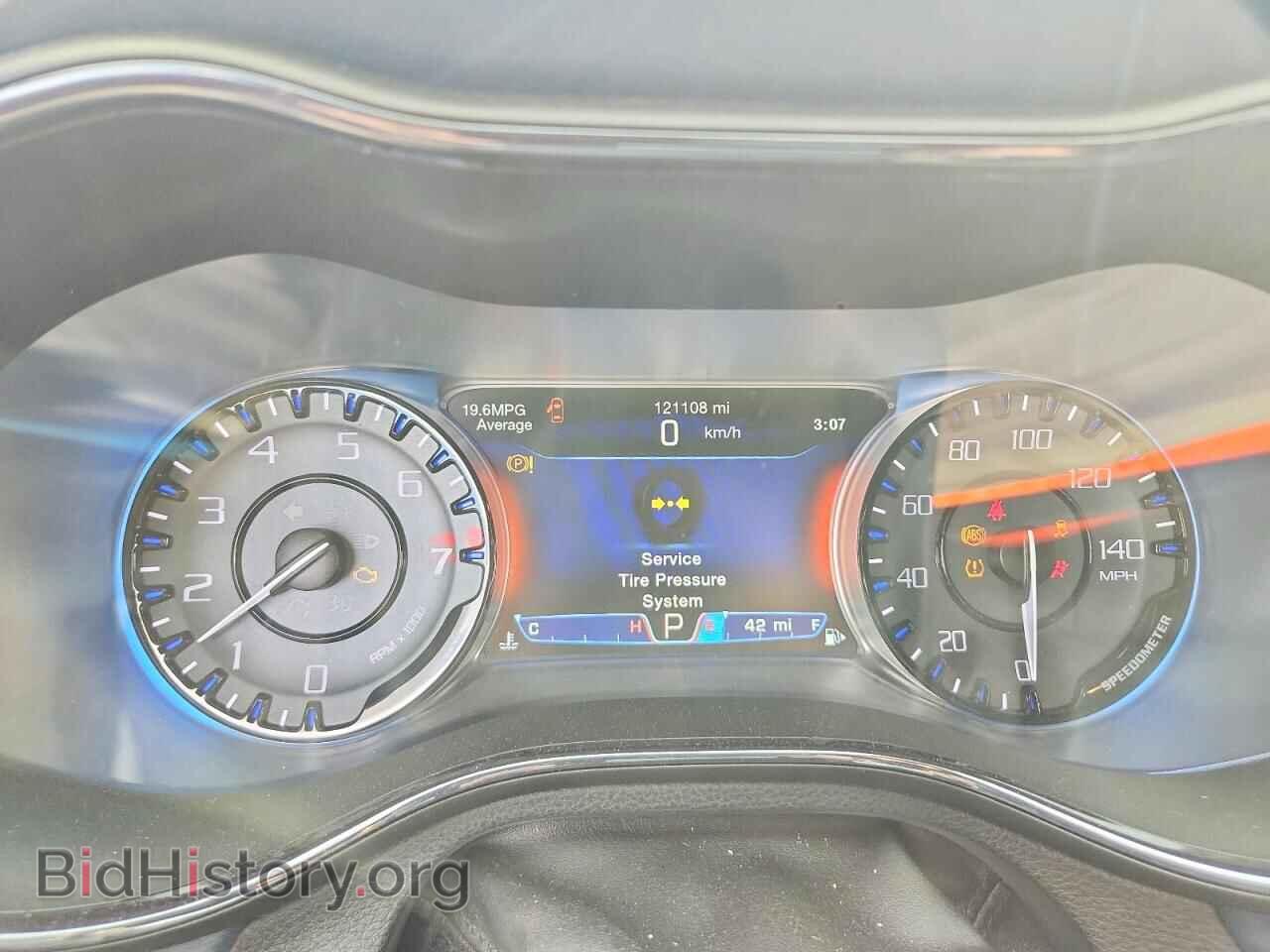 2016 CHRYSLER 200 - VIN: 1C3CCCDG6GN100618 - Photo 9