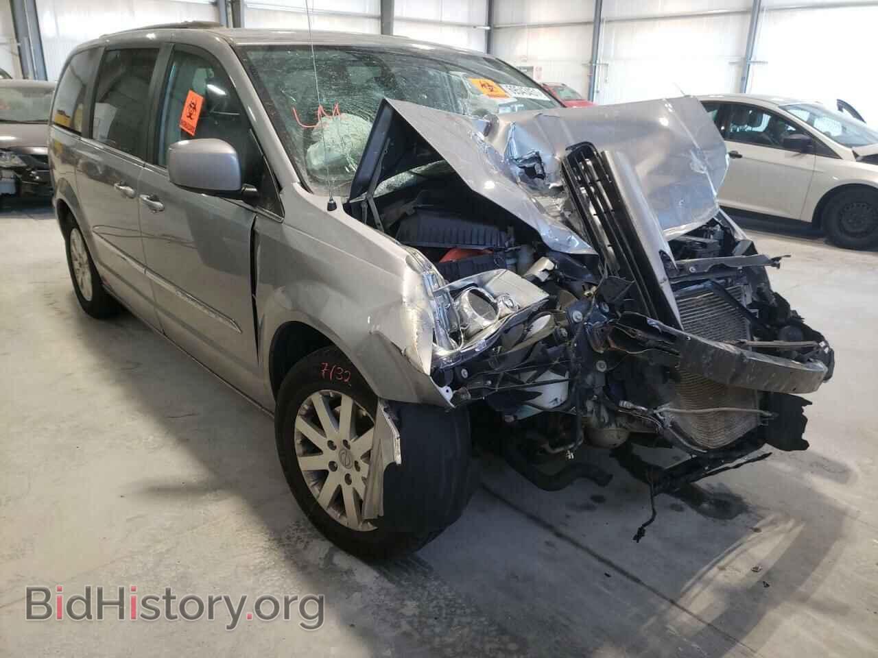 Фотография 2C4RC1BG2ER437901 - CHRYSLER MINIVAN 2014