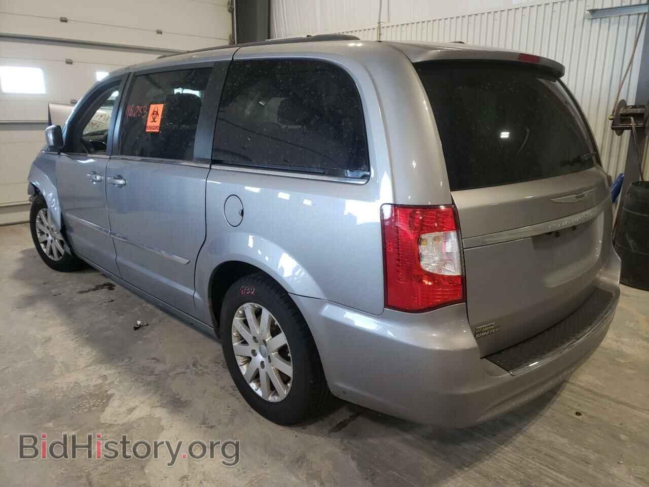 2014 CHRYSLER MINIVAN - VIN: 2C4RC1BG2ER437901 - Photo 3