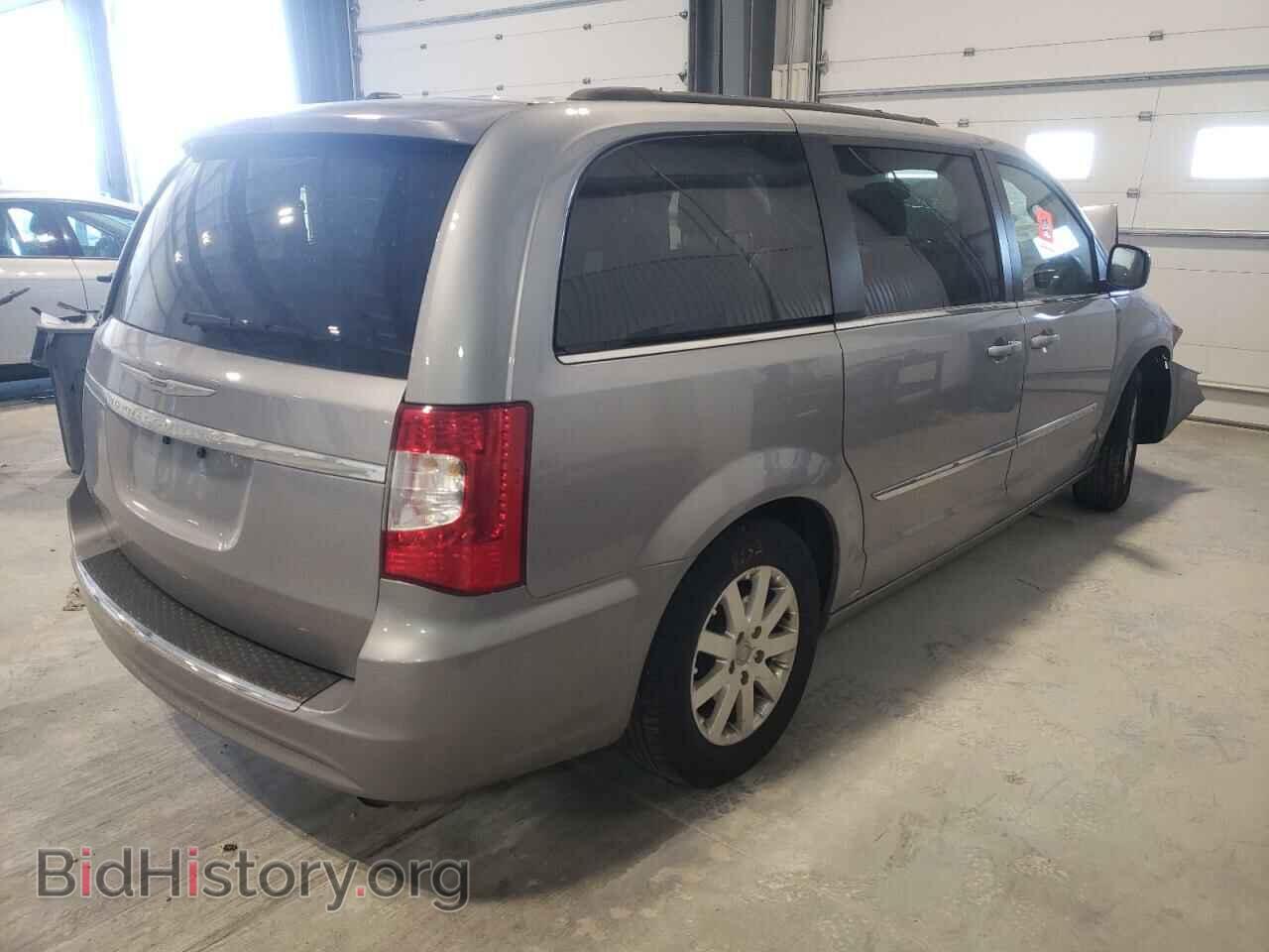 2014 CHRYSLER MINIVAN - VIN: 2C4RC1BG2ER437901 - Photo 4