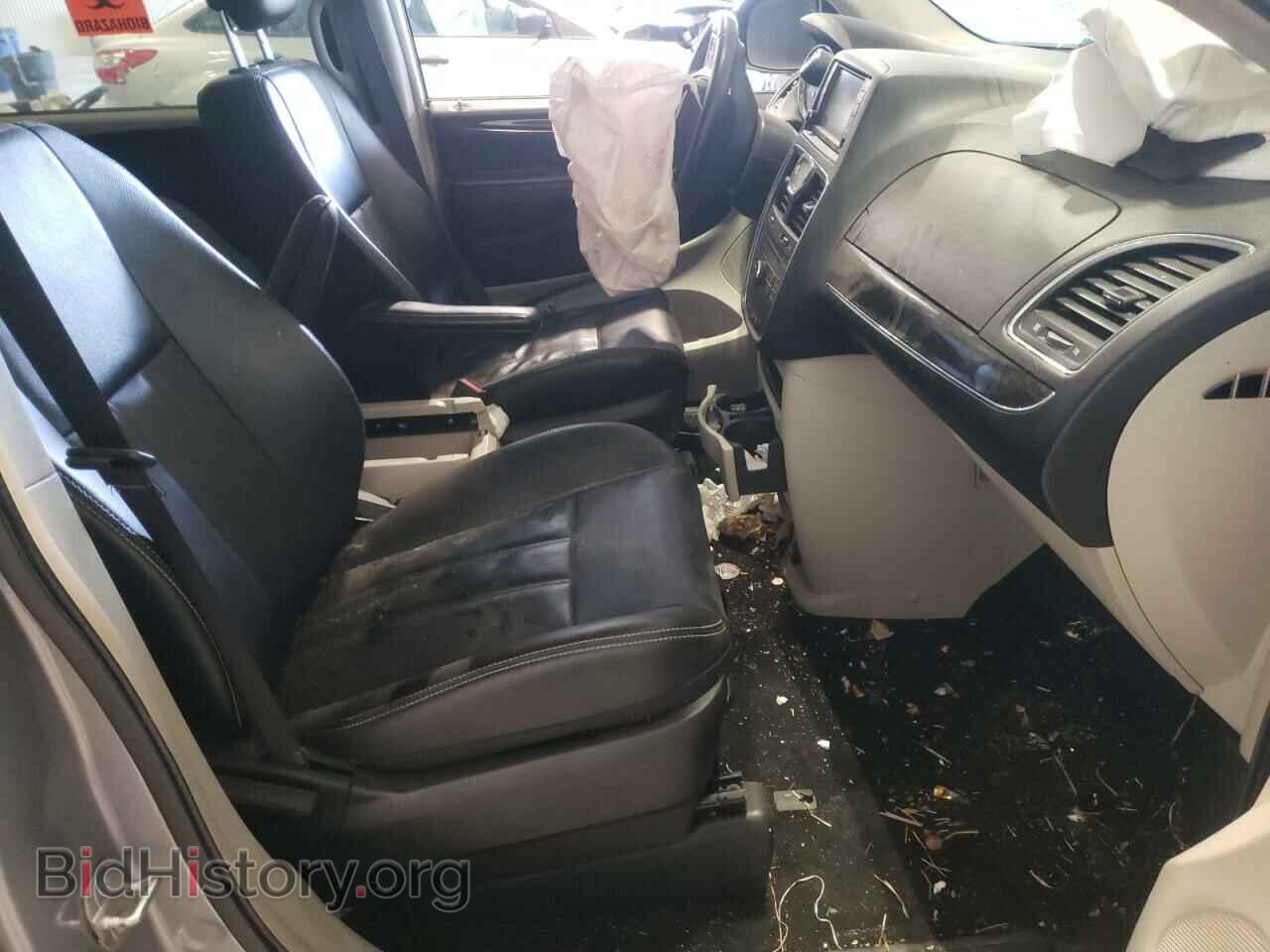 2014 CHRYSLER MINIVAN - VIN: 2C4RC1BG2ER437901 - Photo 5